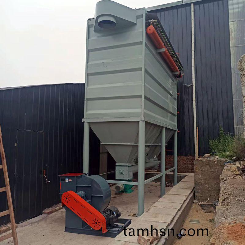 三門(men)峽廢氣(qi)項目