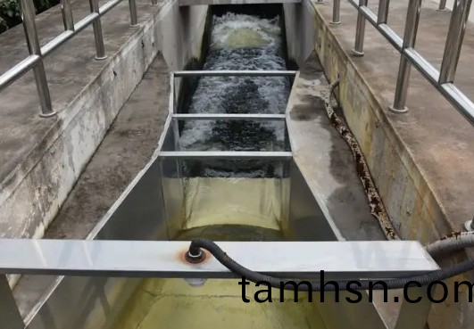 巴士(shi)計量槽