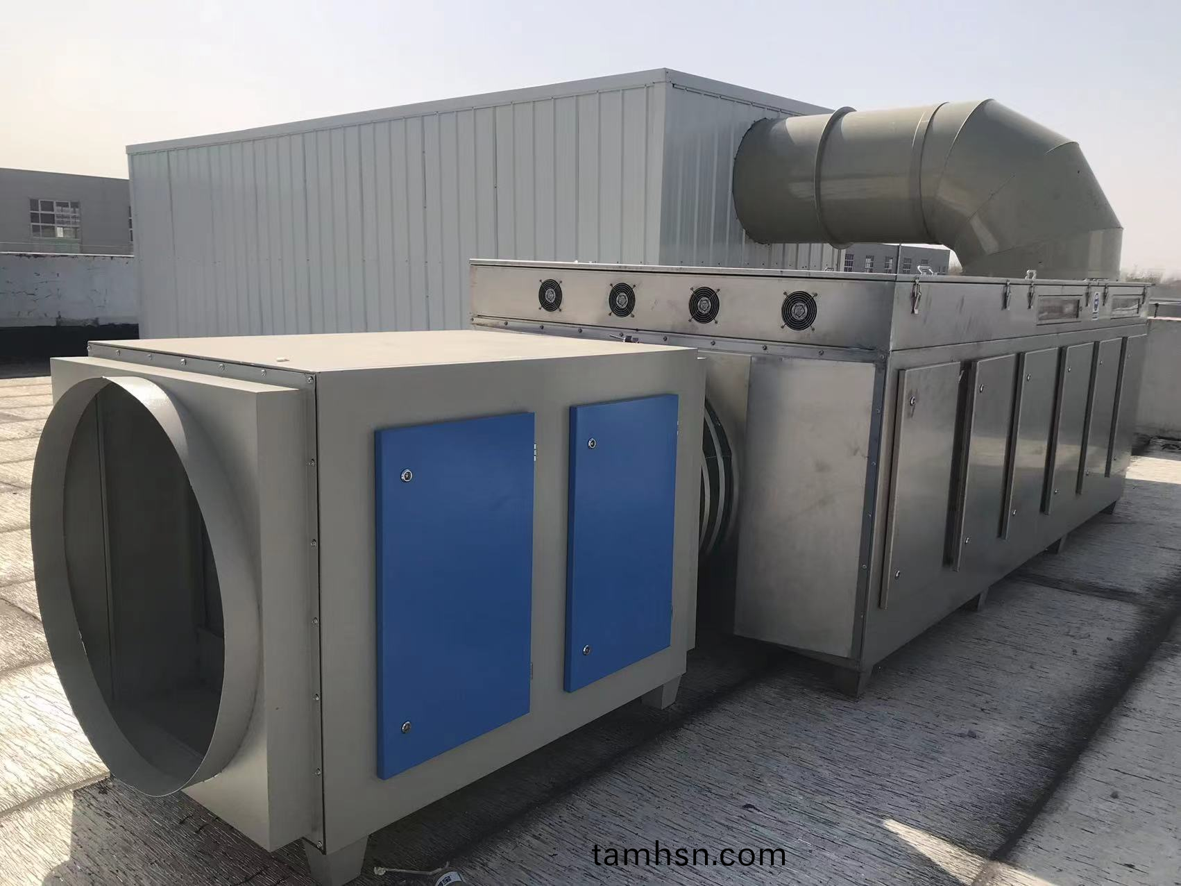 光氧活性炭一體(ti)機