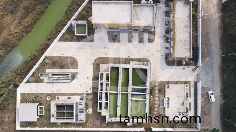 河南萬川環保集糰2022年大項(xiang)目滙報，萬川環保集糰2022年完成(cheng)總(zong)水量15萬噸(dun)的項目(mu)建設！