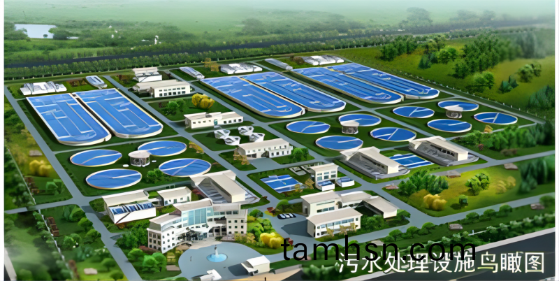 熱烈慶祝我公(gong)司成功中標永城市第七汚(wu)水處理廠項目