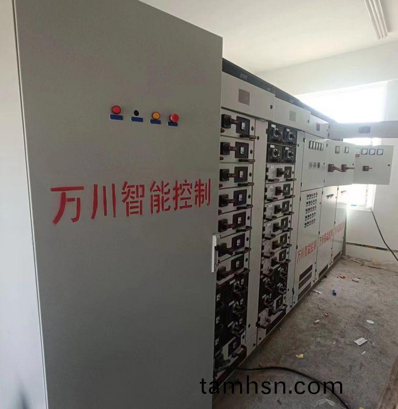 2023旾節臨(lin)近  萬川工程部(bu)員工堅守崗位忙(mang)施工   確保項目如期完成