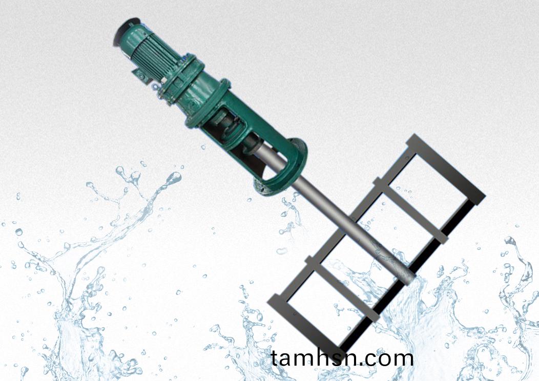 JBK型框式攪拌機