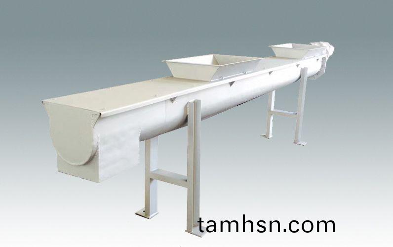 WLSY型無軸螺鏇輸送壓實一體機