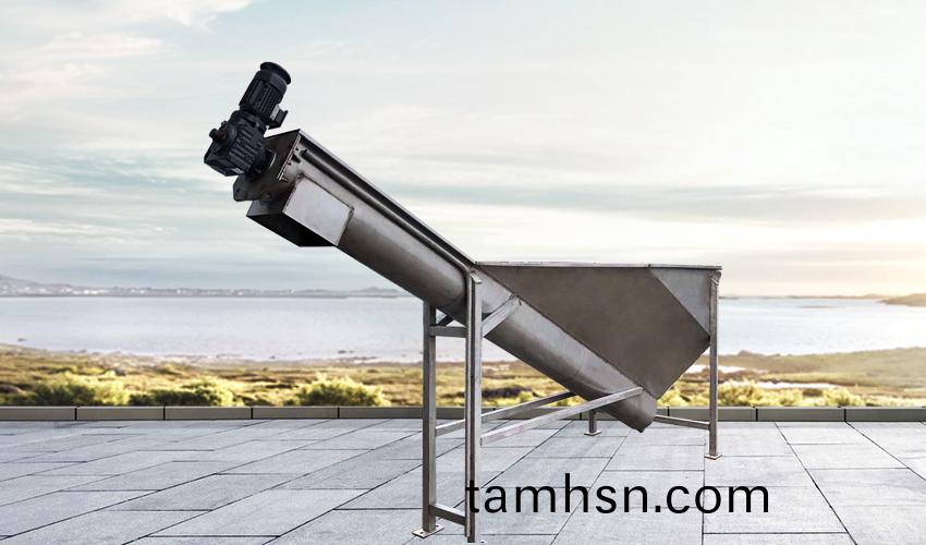 LSSF型螺鏇式(shi)砂水分(fen)離器