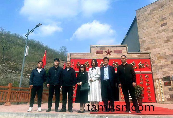 萬川環保集糰與優質企業聯(lian)郃商(shang)談  攜手助力淇縣供水建設