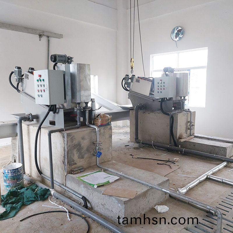 範縣汚泥處理項目(mu)